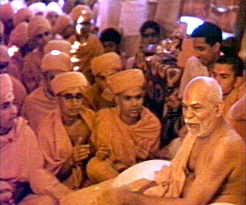 Spiritual Discipline